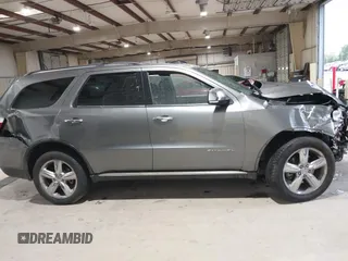2013 Dodge Durango Citadel с VIN 1C4SDJET1DC562886, выставлен на аукционе IAAI как лот 41972885 с пробегом 123 024 миль миль и . История ставок и продаж доступна на DreamBid. Изображение 12.