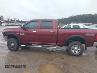 2017 Ram 2500 Tradesman with VIN 3C6UR5CJ8HG630341, listed as a IAAI auction lot 41452697 with 90,855 mi miles and . Bid and sale history available at DreamBid. Image 14.