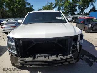 2015 Chevrolet Suburban LT with VIN 1GNSCJKC2FR738634, listed as a Copart auction lot 53527545 with 259,856 mi miles and Salvage Title. Bid and sale history available at carsss.com. Image 5.