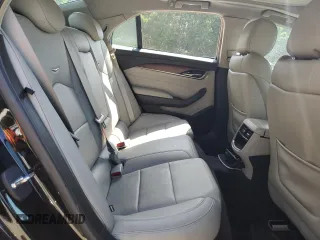 2016 Cadillac CTS Luxury Collection RWD z VIN 1G6AR5SX5G0106572, wystawiony jako Copart lot #57314745 z przebiegiem 129 830 mil mil oraz Szkoda całkowita • Salvage title. Historia ofert i sprzedaży dostępna na DreamBid. Obrazek 10.