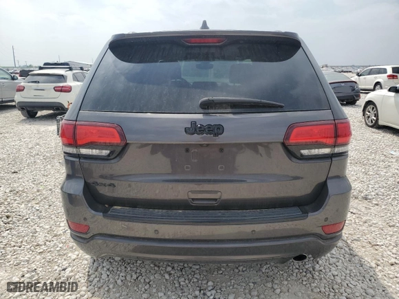 2018 Jeep Grand Cherokee Altitude with VIN 1C4RJFAG3JC227928, listed as a Copart auction lot 51530705 with 67,917 mi miles and Clean Title. Bid and sale history available at carsss.com. Image 6.