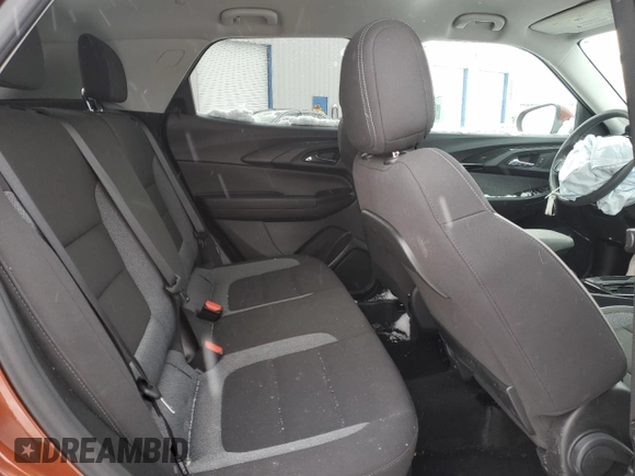 2021 Chevrolet TrailBlazer LT with VIN KL79MRSL2MB097054, listed as a Copart auction lot 44782874 with 18,116 mi miles and . Bid and sale history available at DreamBid. Image 12.