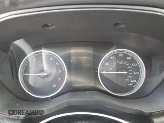 2023 Subaru Forester Premium с VIN JF2SKAEC7PH417348, выставлен на аукционе Copart как лот 60167725 с пробегом Не указан миль и Списание • Salvage title. История ставок и продаж доступна на DreamBid. Изображение 9.
