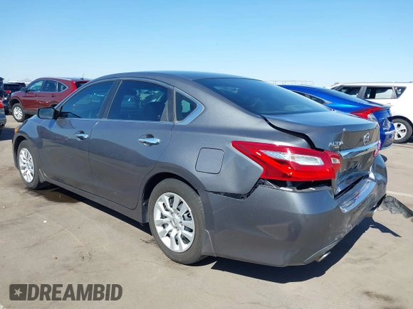 2016 Nissan Altima SR with VIN 1N4AL3AP3GC223009, listed as a IAAI auction lot 42087065 with 85,665 mi miles and . Bid and sale history available at carsss.com. Image 3.
