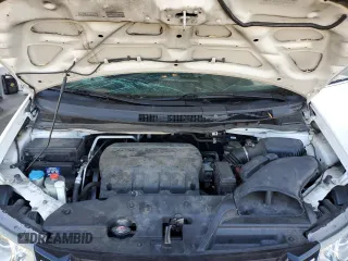 2016 Honda Odyssey EX z VIN 5FNRL5H46GB026519, wystawiony jako Copart lot #57455745 z przebiegiem 109 164 mil mil oraz Szkoda całkowita • Salvage title. Historia ofert i sprzedaży dostępna na DreamBid. Obrazek 12.