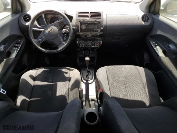 2008 Scion xD with VIN JTKKU10458J025576, listed as a Copart auction lot 49426925 with 0 mi miles and Salvage Title. Bid and sale history available at carsss.com. Image 8.