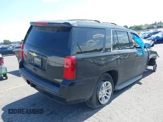 2015 Chevrolet Tahoe LT with VIN 1GNSKBKC9FR224434, listed as a IAAI auction lot 42804701 with Not provided miles and . Bid and sale history available at DreamBid. Image 4.