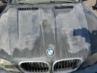 2001 BMW X5 3.0i with VIN WBAFA53521LM74248, listed as a Copart auction lot 86375254 with 0 mi miles and Clean Title. Bid and sale history available at carsss.com. Image 12.