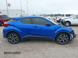 2020 Toyota C-HR LE with VIN JTNKHMBX7L1077218, listed as a IAAI auction lot 41994809 with 69,441 mi miles and . Bid and sale history available at DreamBid. Image 14.