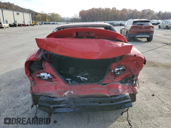 2002 Pontiac Sunfire SE z VIN 1G2JB124327292861, wystawiony jako Copart lot #78462994 z przebiegiem 90 454 mil mil oraz Szkoda całkowita • Salvage title. Historia ofert i sprzedaży dostępna na DreamBid. Obrazek 6.