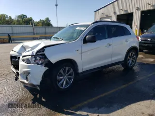 2013 Mitsubishi Outlander Sport LE with VIN 4A4AR5AU3DE023427, listed as a Copart auction lot 73999114 with 170,190 mi miles and Salvage Title. Bid and sale history available at carsss.com. Image 1.