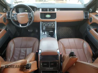 2014 Land Rover Range Rover Sport Supercharged with VIN SALWR2TF7EA376507, listed as a Copart auction lot 60761335 with 87,048 mi miles and Clean title. Bid and sale history available at DreamBid. Image 8.
