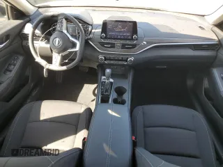 2025 Nissan Altima SV with VIN 1N4BL4DV5SN374144, listed as a Copart auction lot 53586105 with 1,409 mi miles and Clean Title. Bid and sale history available at DreamBid. Image 8.