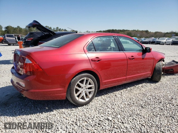 2010 Ford Fusion SEL with VIN 3FAHP0JG4AR331939, listed as a Copart auction lot 50384175 with 227,266 mi miles and Salvage Title. Bid and sale history available at carsss.com. Image 3.