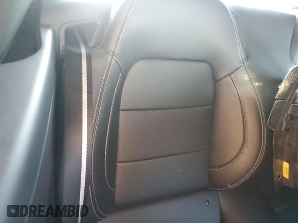 2024 Ford Mustang GT Premium with VIN 1FAGP8FF0R5101792, listed as a Copart auction lot 81476584 with 2,373 mi miles and Salvage title. Bid and sale history available at DreamBid. Image 10.