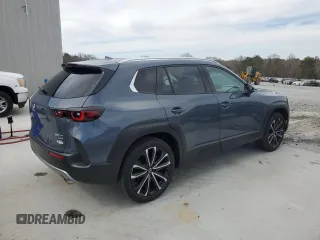 2024 Mazda CX-50 2.5 Turbo Premium Plus Package with VIN 7MMVABEYXRN164952, listed as a Copart auction lot 44917845 with 17,624 mi miles and Salvage Title. Bid and sale history available at carsss.com. Image 3.