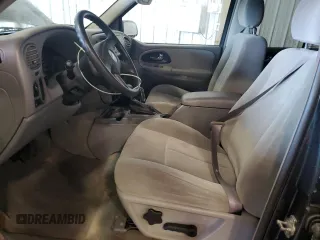 2005 Chevrolet TrailBlazer LT with VIN 1GNDT13S952178469, listed as a Copart auction lot 55058125 with 141,295 mi miles and Salvage Title. Bid and sale history available at DreamBid. Image 7.