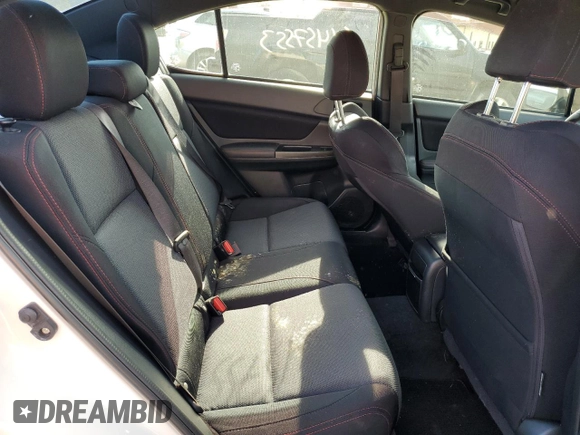 2016 Subaru WRX with VIN JF1VA1B65G9811055, listed as a Copart auction lot 64457553 with 76,880 mi miles. Bid and sale history available at carsss.com. Image 10.
