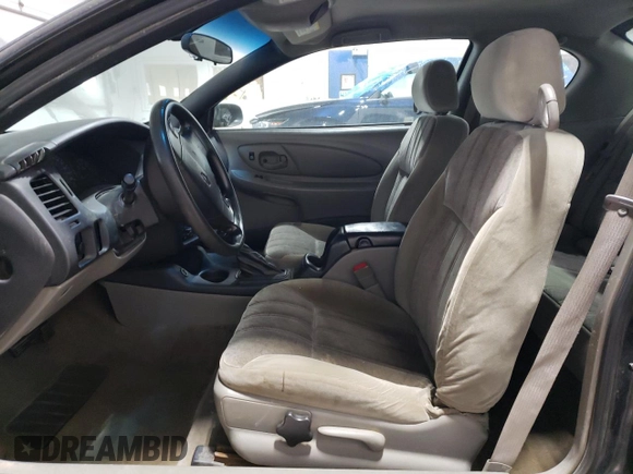 2003 Chevrolet Monte Carlo LS with VIN 2G1WW12EX39239856, listed as a Copart auction lot 88071655 with 169,472 mi miles and Salvage Title. Bid and sale history available at carsss.com. Image 7.