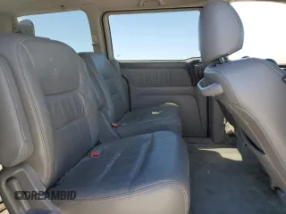 2004 Honda Odyssey EX-L with VIN 5FNRL18964B008117, listed as a Copart auction lot 46295495 with Not Provided miles and Salvage Title. Bid and sale history available at DreamBid. Image 12.