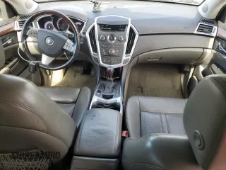 2012 Cadillac SRX Performance Collection with VIN 3GYFNEE3XCS545626, listed as a Copart auction lot 49262015 with 185,758 mi miles and Clean Title. Bid and sale history available at carsss.com. Image 8.