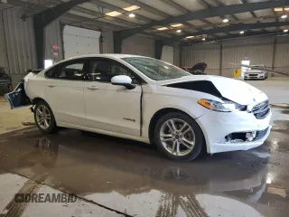 2018 Ford Fusion SE с VIN 3FA6P0LU7JR177723, выставлен на аукционе Copart как лот 60821345 с пробегом 89 841 миль миль и Списание • Salvage title. История ставок и продаж доступна на DreamBid. Изображение 4.