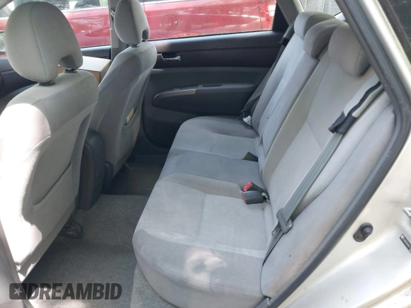 2004 Toyota Prius z VIN JTDKB20U840113816, wystawiony jako IAAI lot #42290790 z przebiegiem 274 242 mil mil oraz . Historia ofert i sprzedaży dostępna na DreamBid. Obrazek 8.