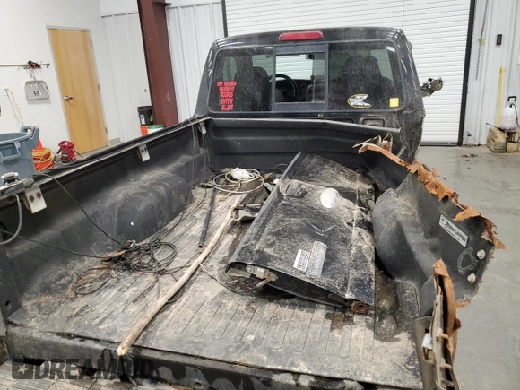 2009 Ford Ranger XL with VIN 1FTYR10D29PA45589, listed as a Copart auction lot 52415635 with 247,480 mi miles and Clean Title. Bid and sale history available at carsss.com. Image 10.