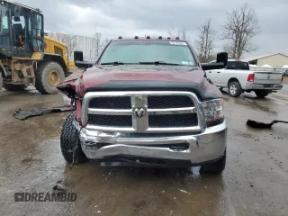2018 Ram 2500 Tradesman with VIN 3C6UR5CJ2JG381119, listed as a Copart auction lot 50128925 with 108,136 mi miles and Salvage title. Bid and sale history available at DreamBid. Image 5.