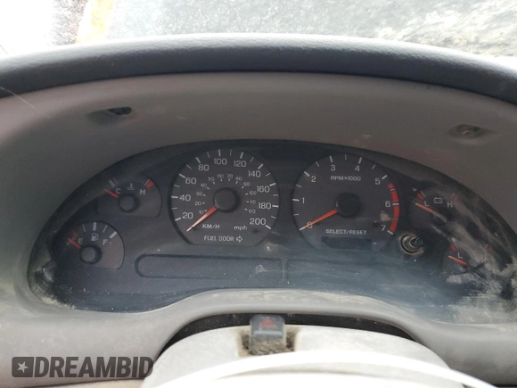 1999 Ford Mustang with VIN 1FAFP4446XF149732, listed as a Copart auction lot 78739144 with Not provided miles and Clean title. Bid and sale history available at DreamBid. Image 9.
