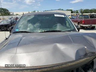 2011 Ford F-150 XL with VIN 1FTFX1EFXBFC84360, listed as a Copart auction lot 61750695 with Not provided miles and Salvage title. Bid and sale history available at DreamBid. Image 11.