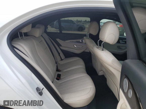 2017 Mercedes-Benz E-Class E 300 Luxury with VIN WDDZF4JB4HA181189, listed as a Copart auction lot 44583495 with 95,982 mi miles and Salvage Title. Bid and sale history available at carsss.com. Image 10.