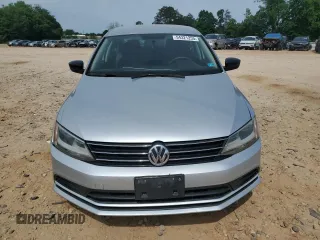 2015 Volkswagen Jetta SE z VIN 3VWD17AJ4FM221246, wystawiony jako Copart lot #54321255 z przebiegiem 172 906 mil mil oraz Szkoda całkowita • Salvage title. Historia ofert i sprzedaży dostępna na DreamBid. Obrazek 5.