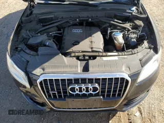 2016 Audi Q5 Premium with VIN WA1C2AFP3GA103123, listed as a Copart auction lot 43761065 with 95,710 mi miles and Salvage Title. Bid and sale history available at carsss.com. Image 12.