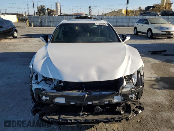 2024 Lexus ES 300h Luxury с VIN 58AEA1C16RU047265, выставлен на аукционе Copart как лот 41877325 с пробегом 2 439 миль миль и Списание • Salvage title. История ставок и продаж доступна на DreamBid. Изображение 5.