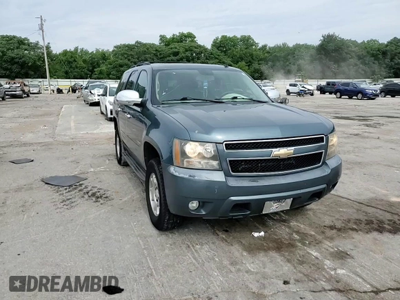 2010 Chevrolet Tahoe LS with VIN 1GNUCAE00AR103589, listed as a Copart auction lot 60621345 with 214,922 mi miles and Salvage title. Bid and sale history available at DreamBid. Image 14.