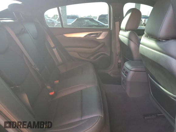 2021 Cadillac CT5 Luxury z VIN 1G6DW5RK0M0147199, wystawiony jako Copart lot #42726605 z przebiegiem 30 064 mil mil oraz Szkoda całkowita • Salvage title. Historia ofert i sprzedaży dostępna na DreamBid. Obrazek 10.