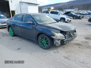 2011 Nissan Maxima SV z VIN 1N4AA5AP5BC809236, wystawiony jako IAAI lot #41522891 z przebiegiem Nie podano mil oraz . Historia ofert i sprzedaży dostępna na DreamBid. Obrazek 1.