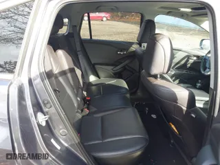 2018 Acura RDX w/Advance Pkg with VIN 5J8TB4H76JL016804, listed as a IAAI auction lot 40804344 with 35,801 mi miles. Bid and sale history available at carsss.com. Image 8.