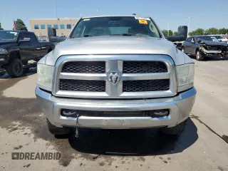 2014 Ram 2500 Tradesman with VIN 3C6UR5CL3EG164959, listed as a Copart auction lot 60735265 with 246,618 mi miles and Salvage title. Bid and sale history available at DreamBid. Image 5.