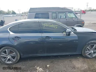 2017 Lexus GS with VIN JTHCZ1BL2HA006547, listed as a IAAI auction lot 42037015 with 71,566 mi miles. Bid and sale history available at carsss.com. Image 13.