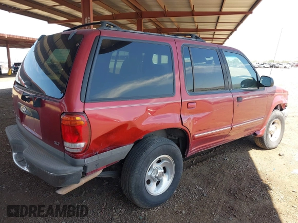 2001 Ford Explorer XLT с VIN 1FMZU63E71ZA30062, выставлен на аукционе IAAI как лот 40083027 с пробегом 243 938 миль миль и . История ставок и продаж доступна на DreamBid. Изображение 4.
