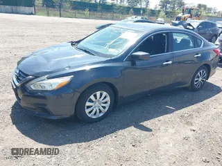 2016 Nissan Altima S z VIN 1N4AL3AP9GN374585, wystawiony jako IAAI lot #42124206 z przebiegiem 86 163 mil mil oraz . Historia ofert i sprzedaży dostępna na DreamBid. Obrazek 2.