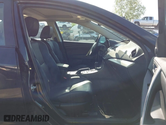 2013 Mazda 3 i Grand Touring with VIN JM1BL1W74D1776514, listed as a IAAI auction lot 42217127 with 120,594 mi miles and . Bid and sale history available at DreamBid. Image 5.