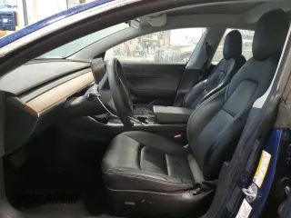 2020 Tesla Model 3 Long Range with VIN 5YJ3E1EB4LF790472, listed as a Copart auction lot 51779495 with Not Provided miles and Salvage Title. Bid and sale history available at DreamBid. Image 7.