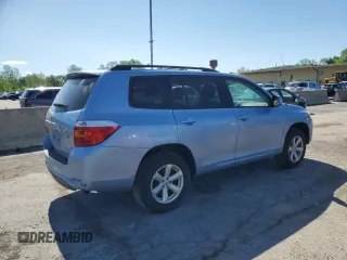 2008 Toyota Highlander with VIN JTEES41AX82024283, listed as a Copart auction lot 57253555 with 249,491 mi miles and Clean title. Bid and sale history available at DreamBid. Image 3.