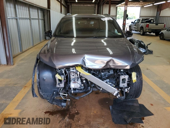 2023 Volkswagen Tiguan SE R-Line Black with VIN 3VV8B7AX6PM101974, listed as a Copart auction lot 60465795 with 29,464 mi miles and Salvage title. Bid and sale history available at DreamBid. Image 5.