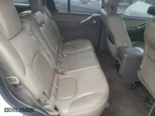 2012 Nissan Pathfinder S with VIN 5N1AR1NB9CC604848, listed as a Copart auction lot 84567814 with 214,463 mi miles and Clean Title. Bid and sale history available at carsss.com. Image 11.