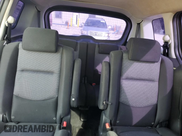 2007 Mazda 5 Sport with VIN JM1CR293370155146, listed as a Copart auction lot 71781894 with 188,471 mi miles and Non Repairable. Bid and sale history available at DreamBid. Image 10.
