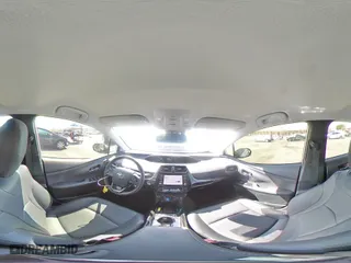 2022 Toyota Prius L Eco with VIN JTDKAMFU5N3156306, listed as a Copart auction lot 49996065 with 82,549 mi miles and Salvage Title. Bid and sale history available at carsss.com. Image 13.